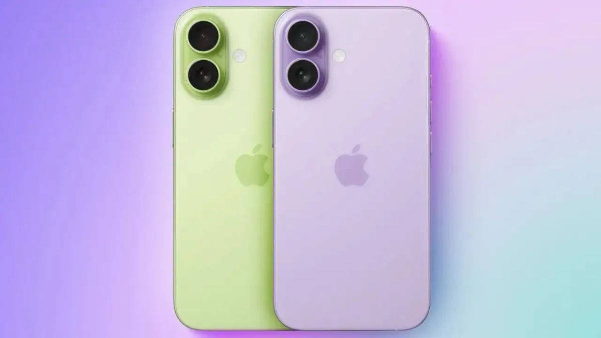 iPhone 17