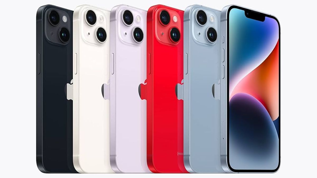 iPhone 14
