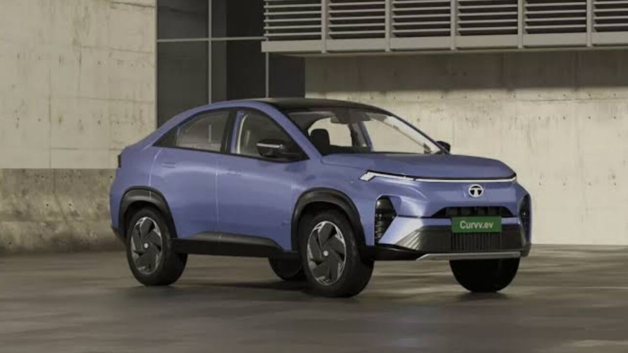 Tata Curvv EV Review