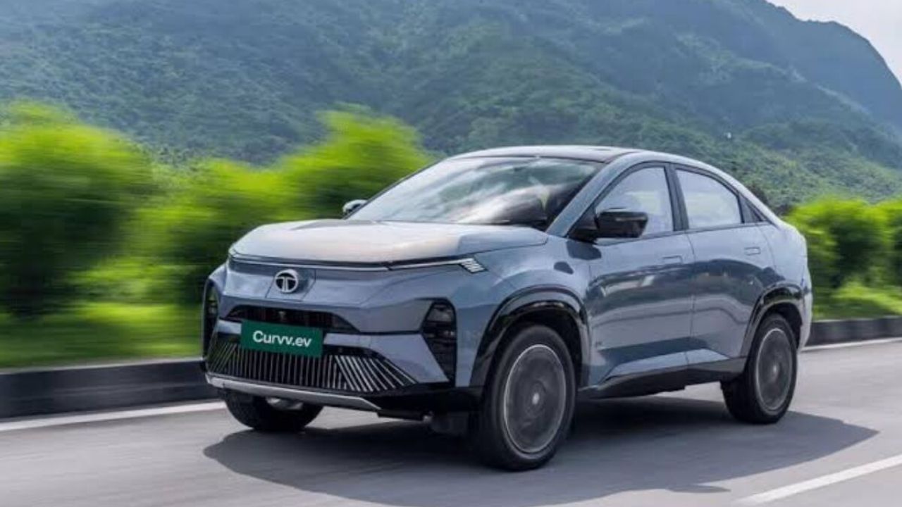 Tata Curvv EV Review