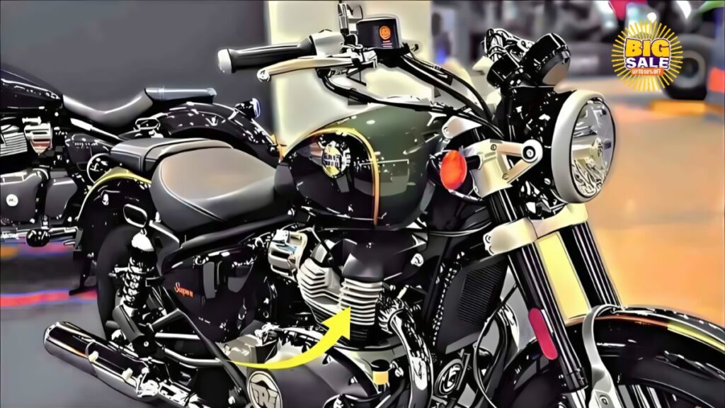 Royal Enfield Bullet 250cc 2026