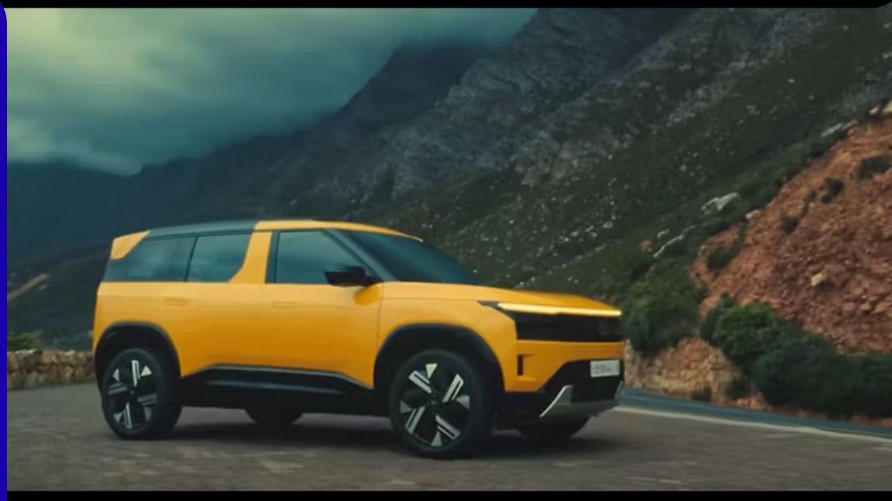 Tata Sierra Review 2025