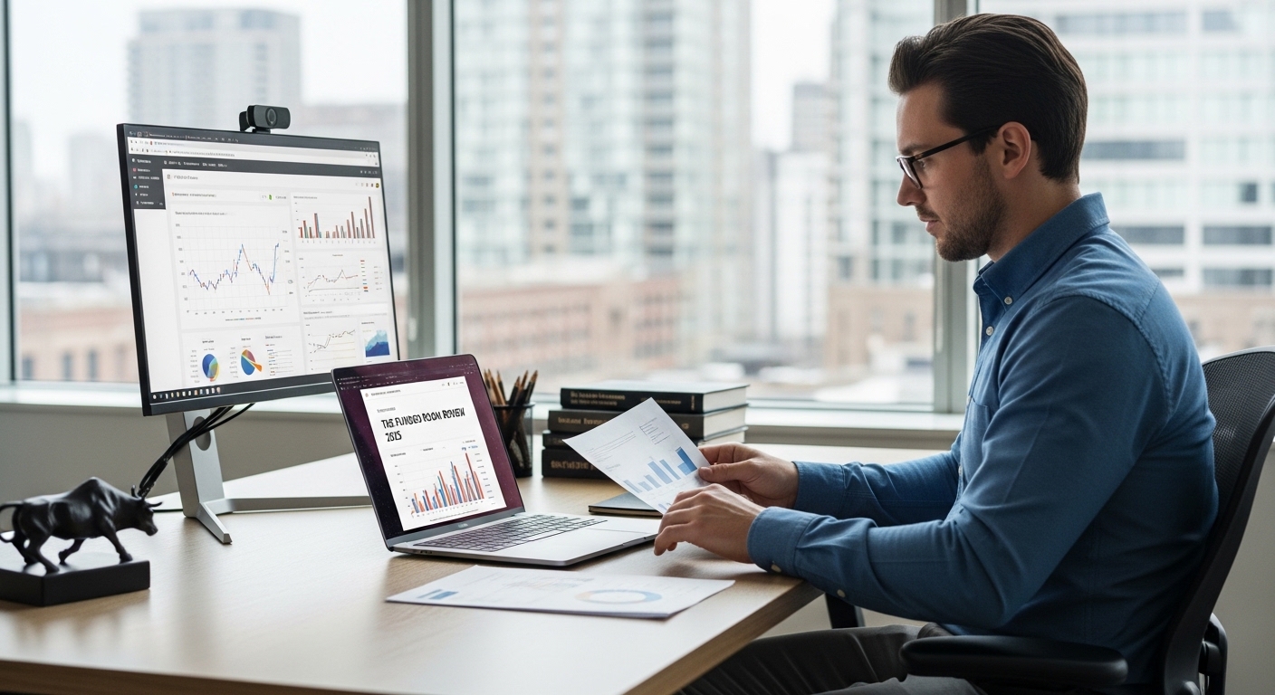 The funded room review 2026